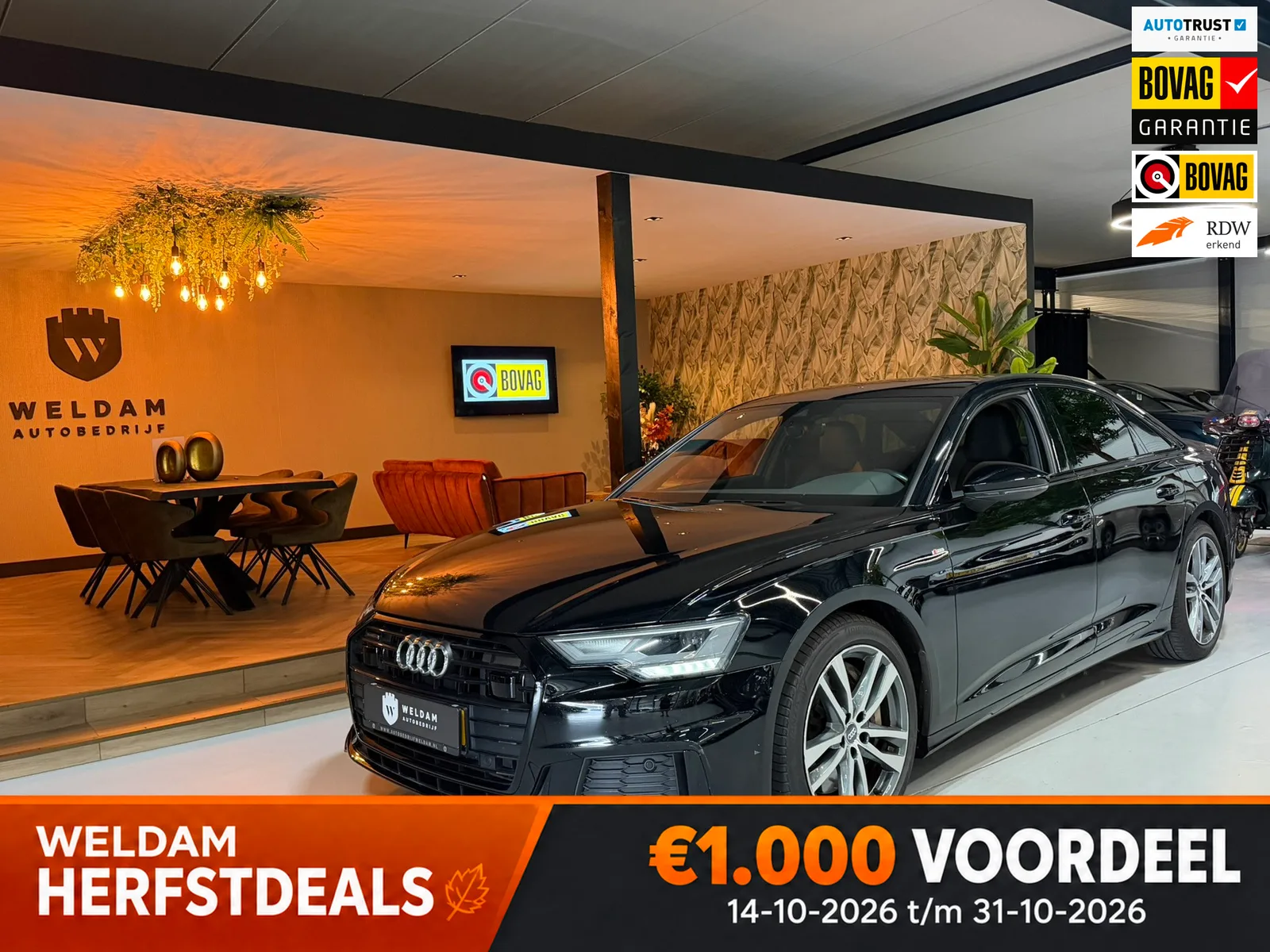 Audi A6 (2020) — foto 1