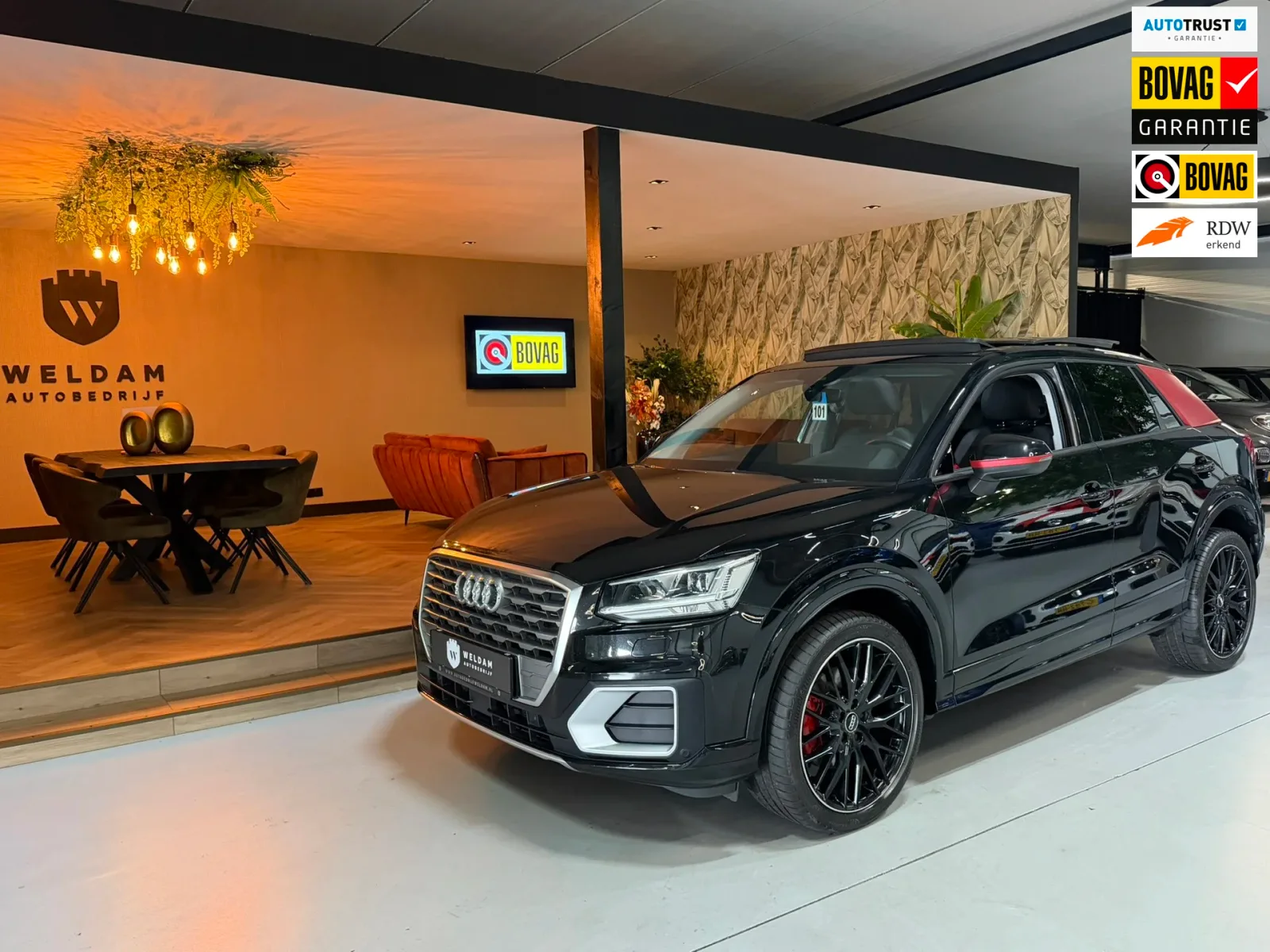 Audi Q2 (2018) — foto 1