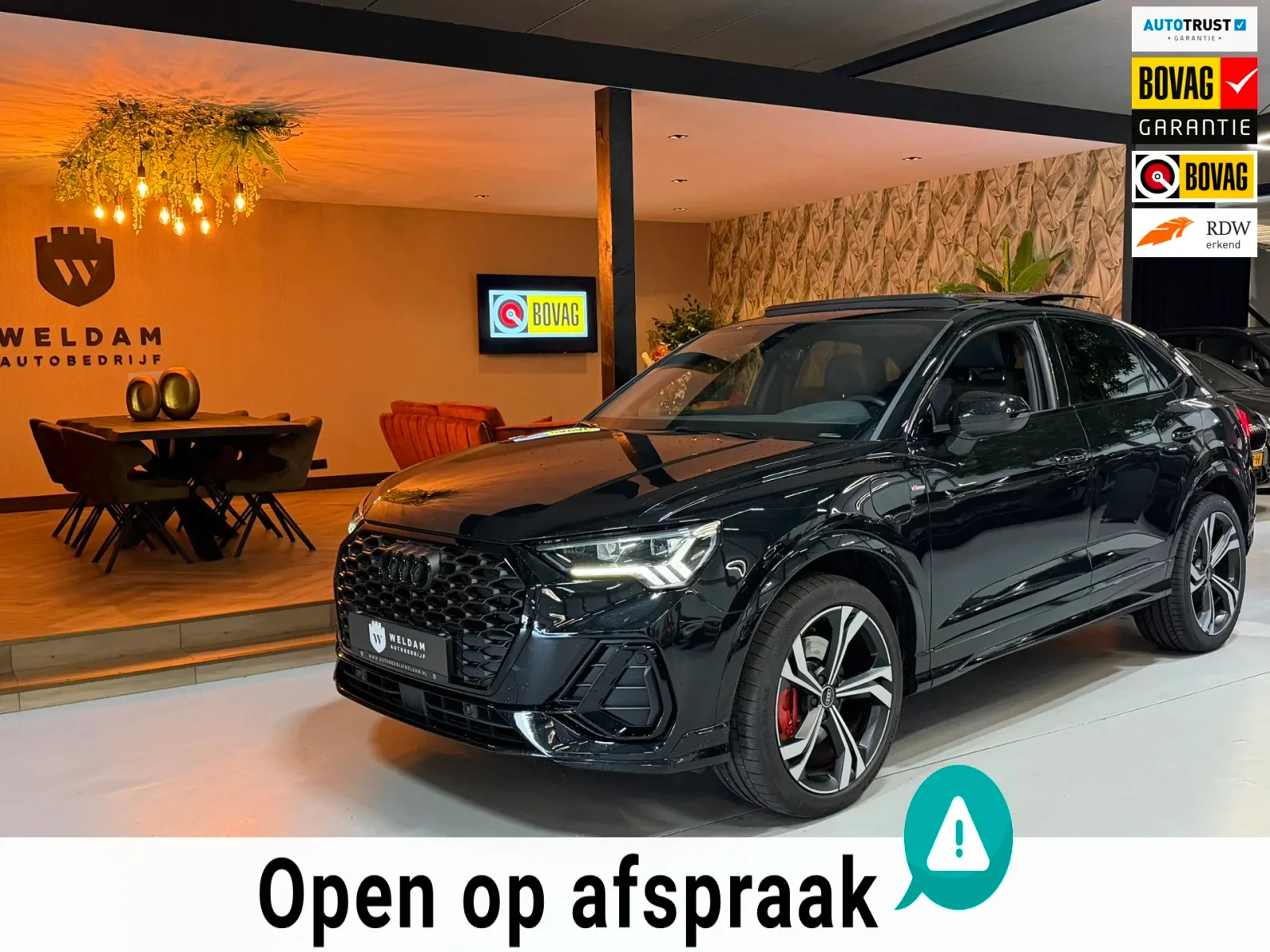 Audi Q3 (2024) — foto 1