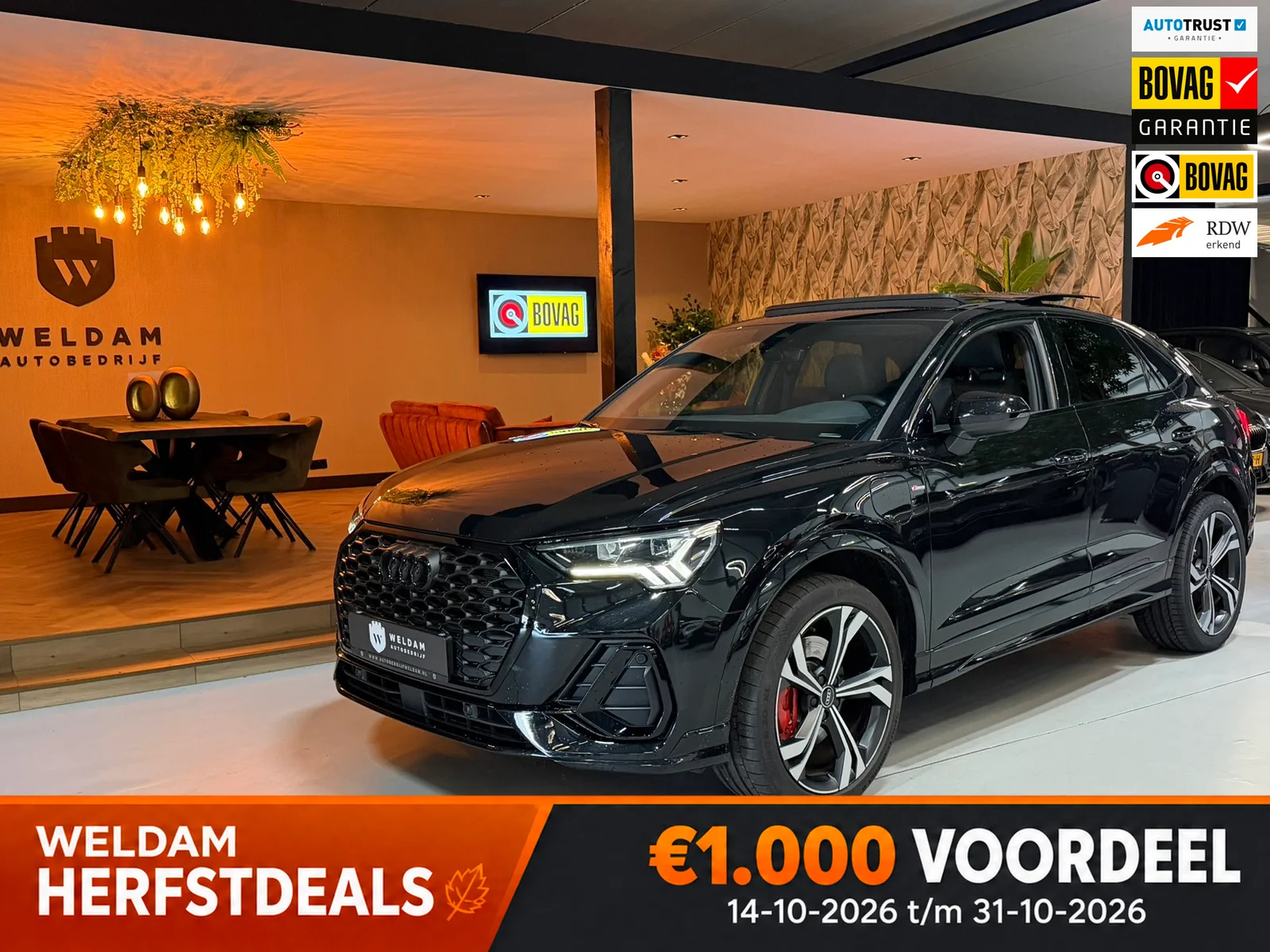 Audi Q3 Sportback (2024) — foto 1
