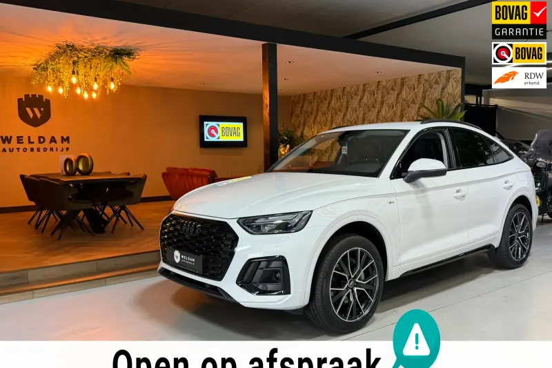 Audi Q5 (2022)