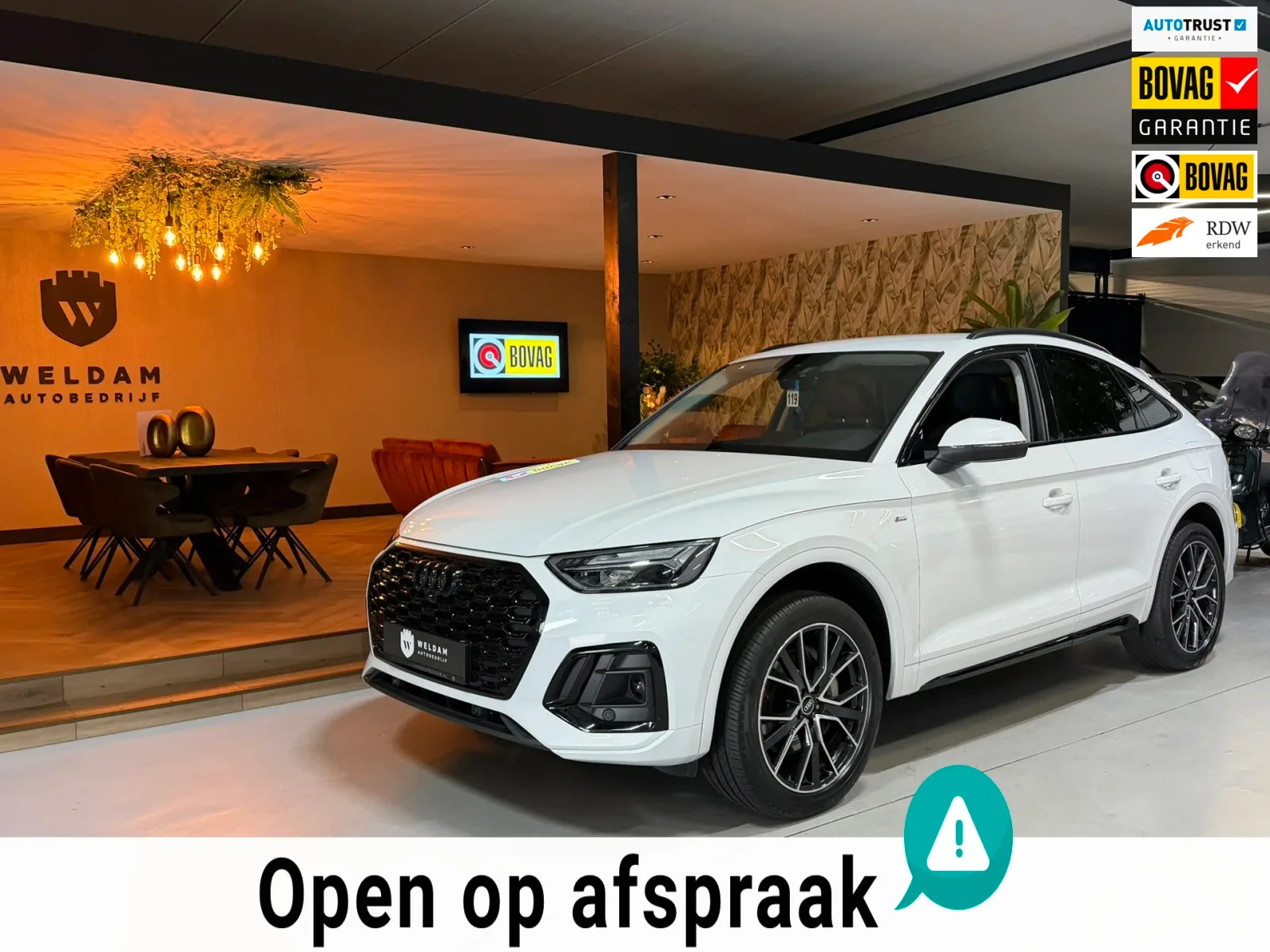 Audi Q5 (2022) — foto 1