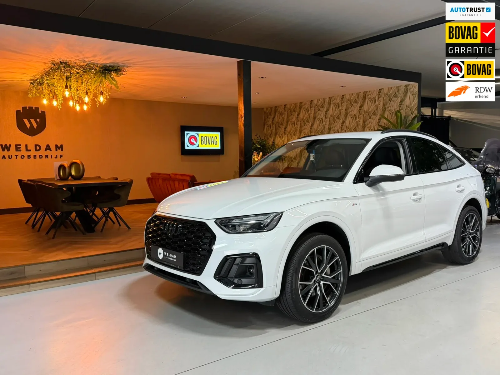 Audi Q5 (2022) — foto 1