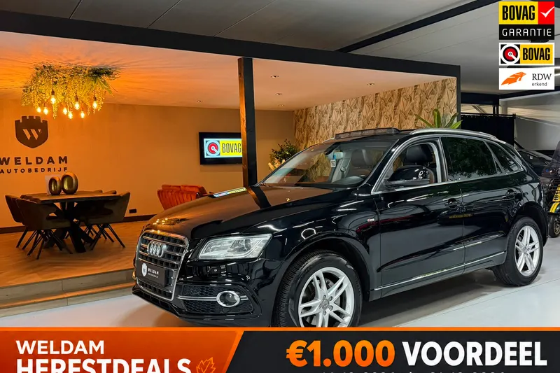 Audi Q5 (2014)