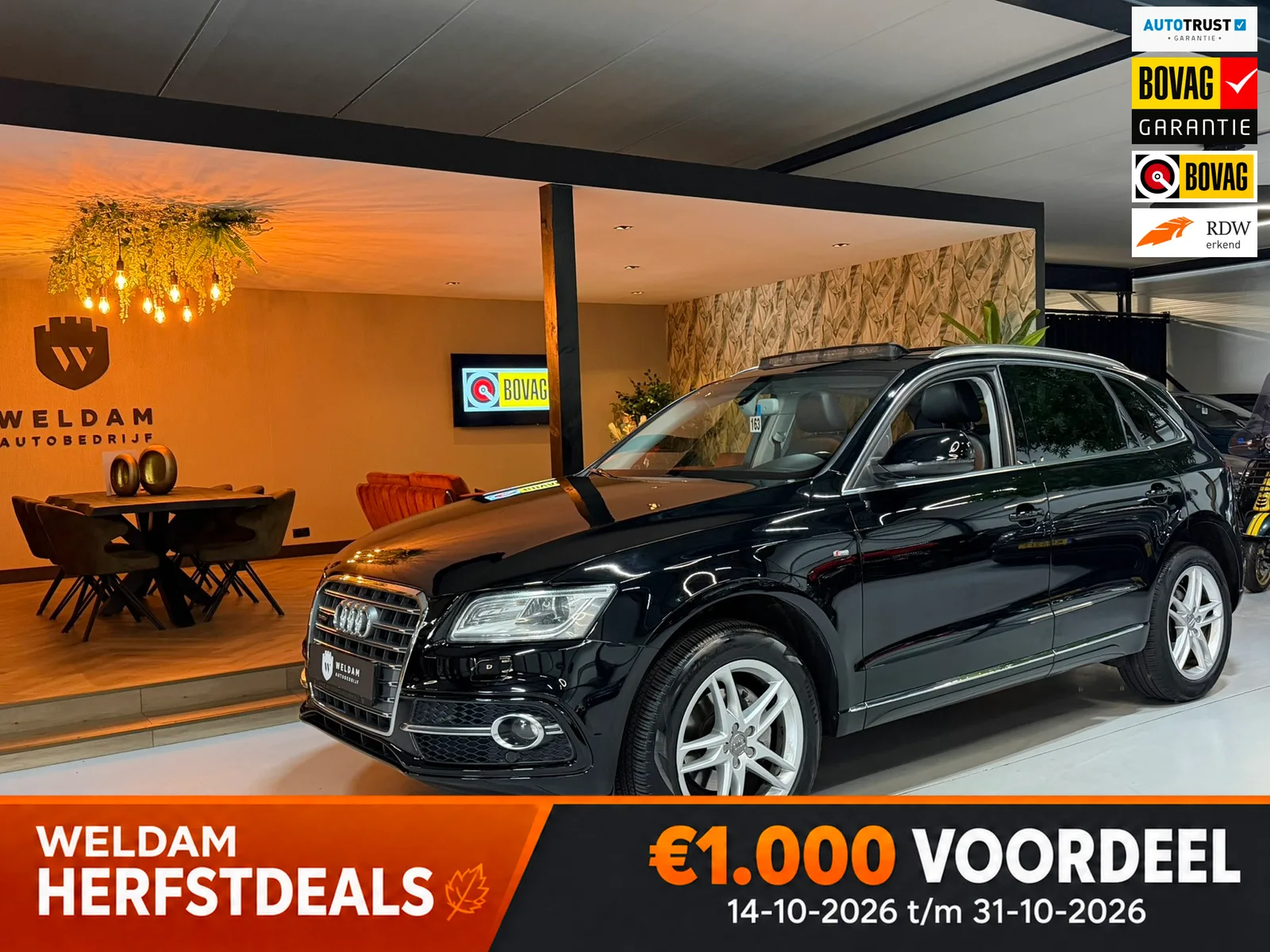 Audi Q5 (2014) — foto 1