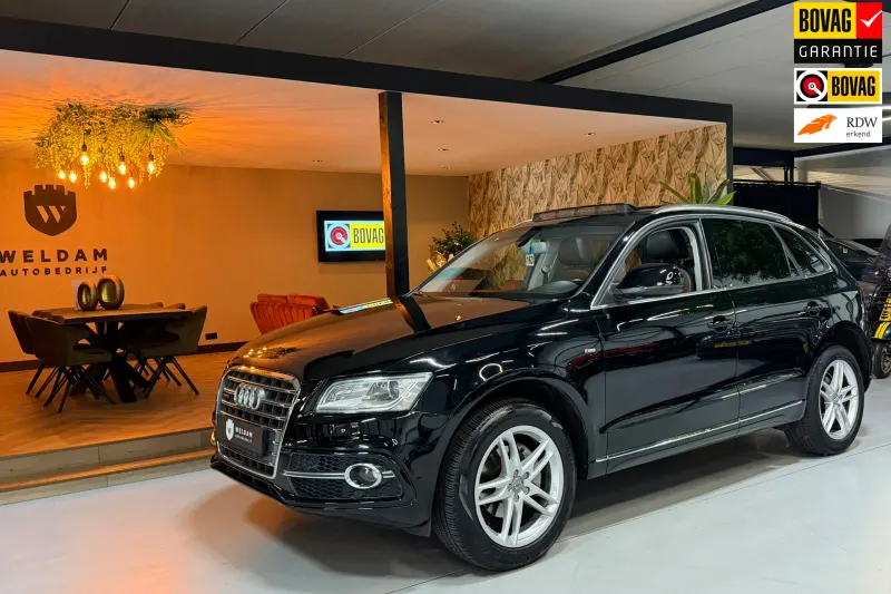 Audi Q5 (2014)