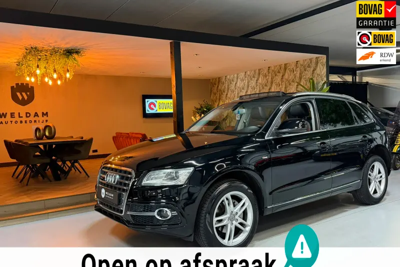 Audi Q5 (2014)