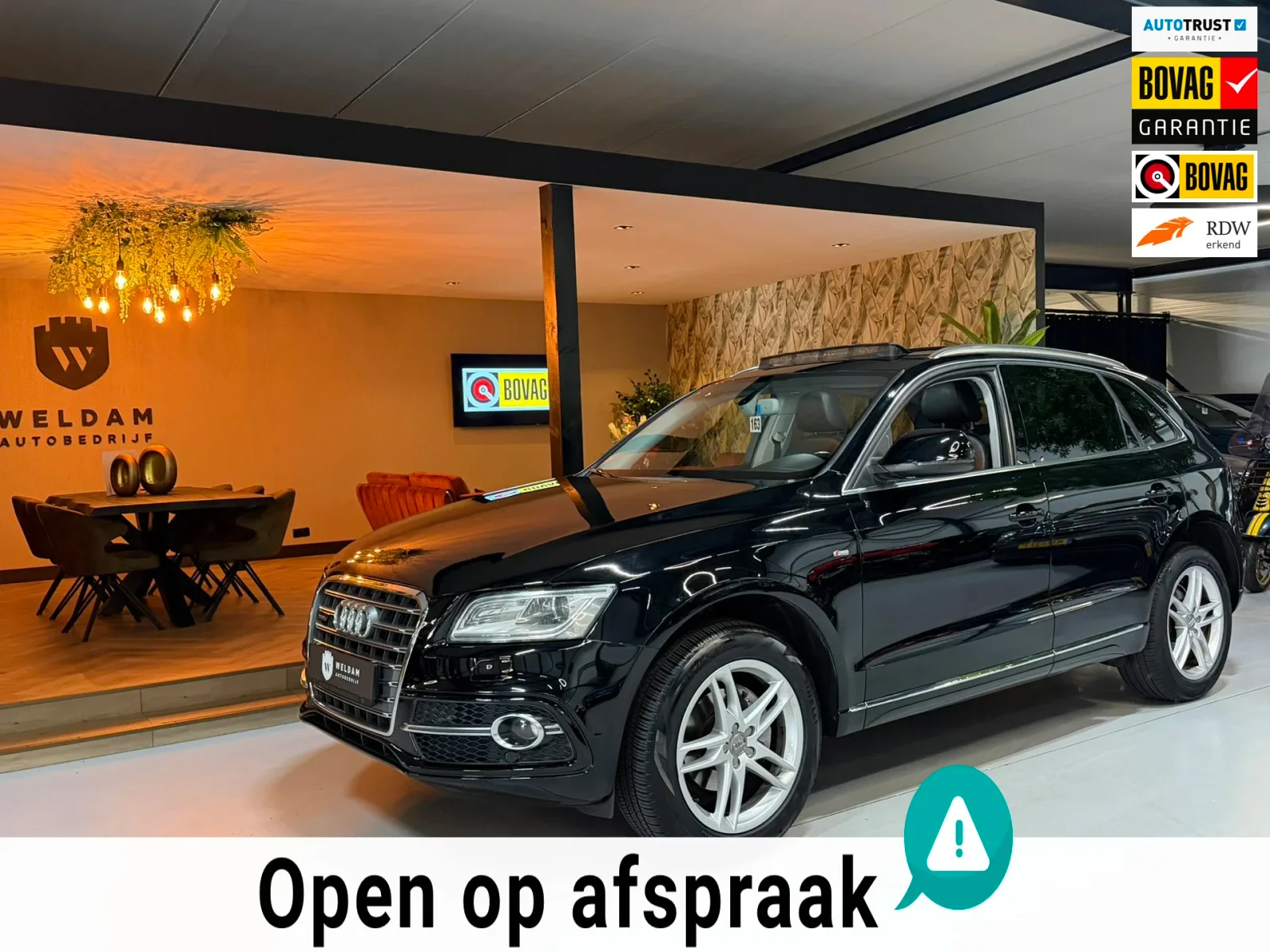 Audi Q5 (2014) — foto 1