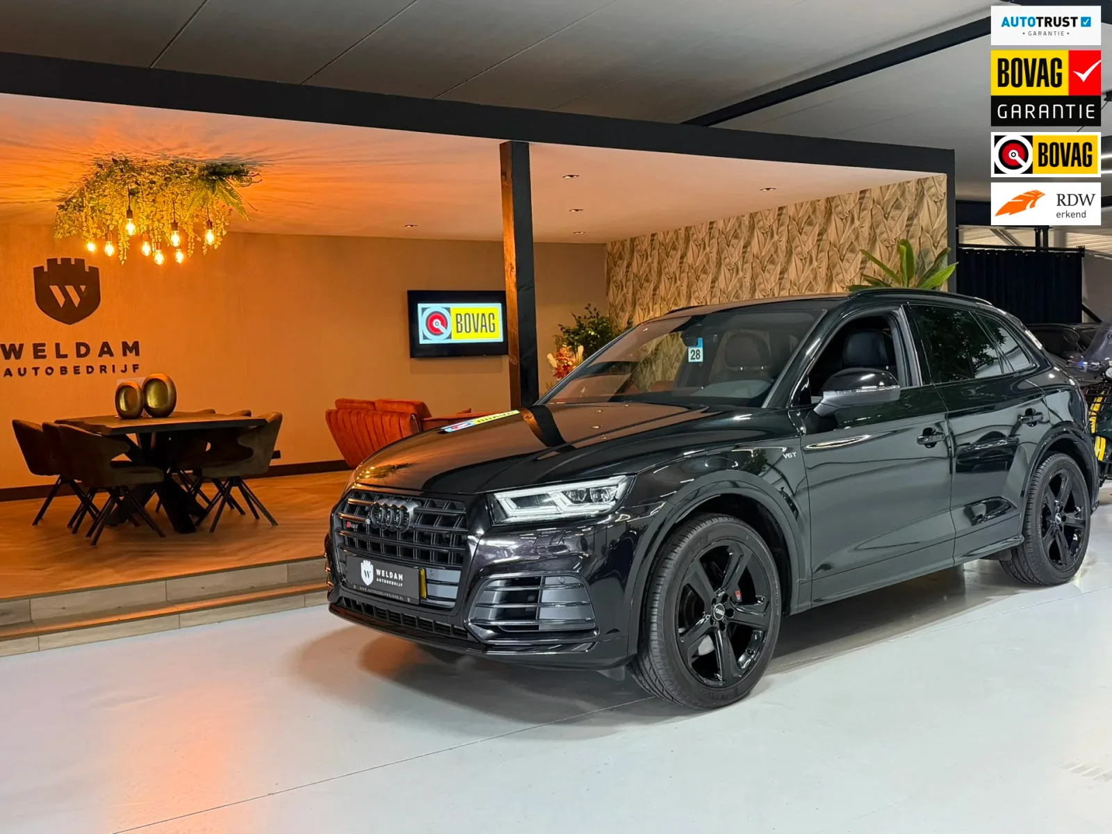 Audi Q5 (2018) — foto 1