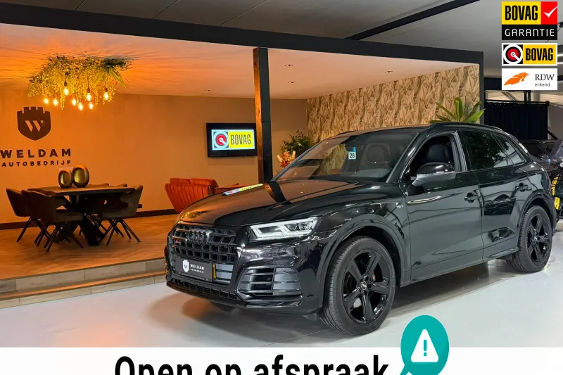 Audi Q5 (2018)