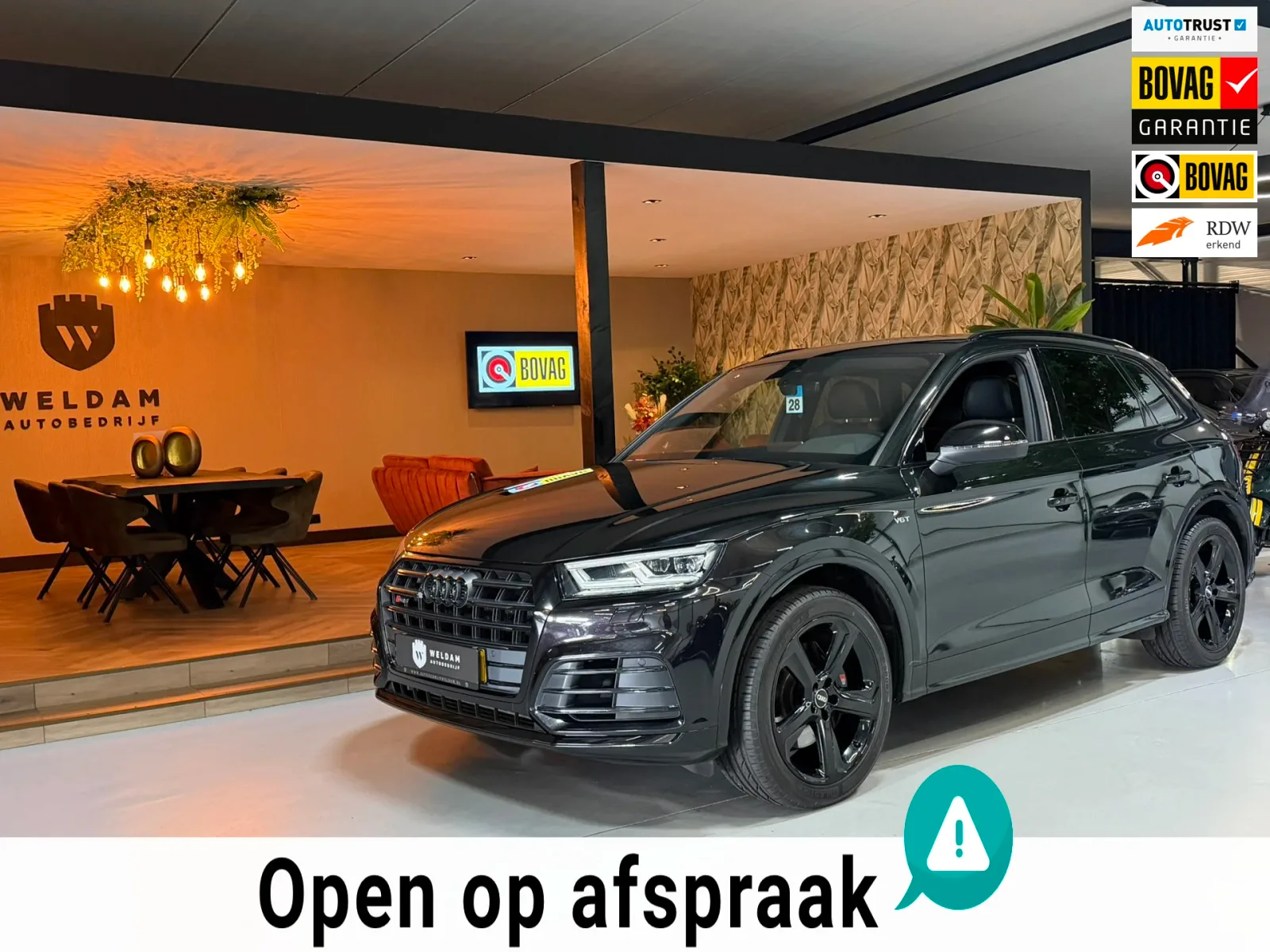 Audi Q5 (2018) — foto 1