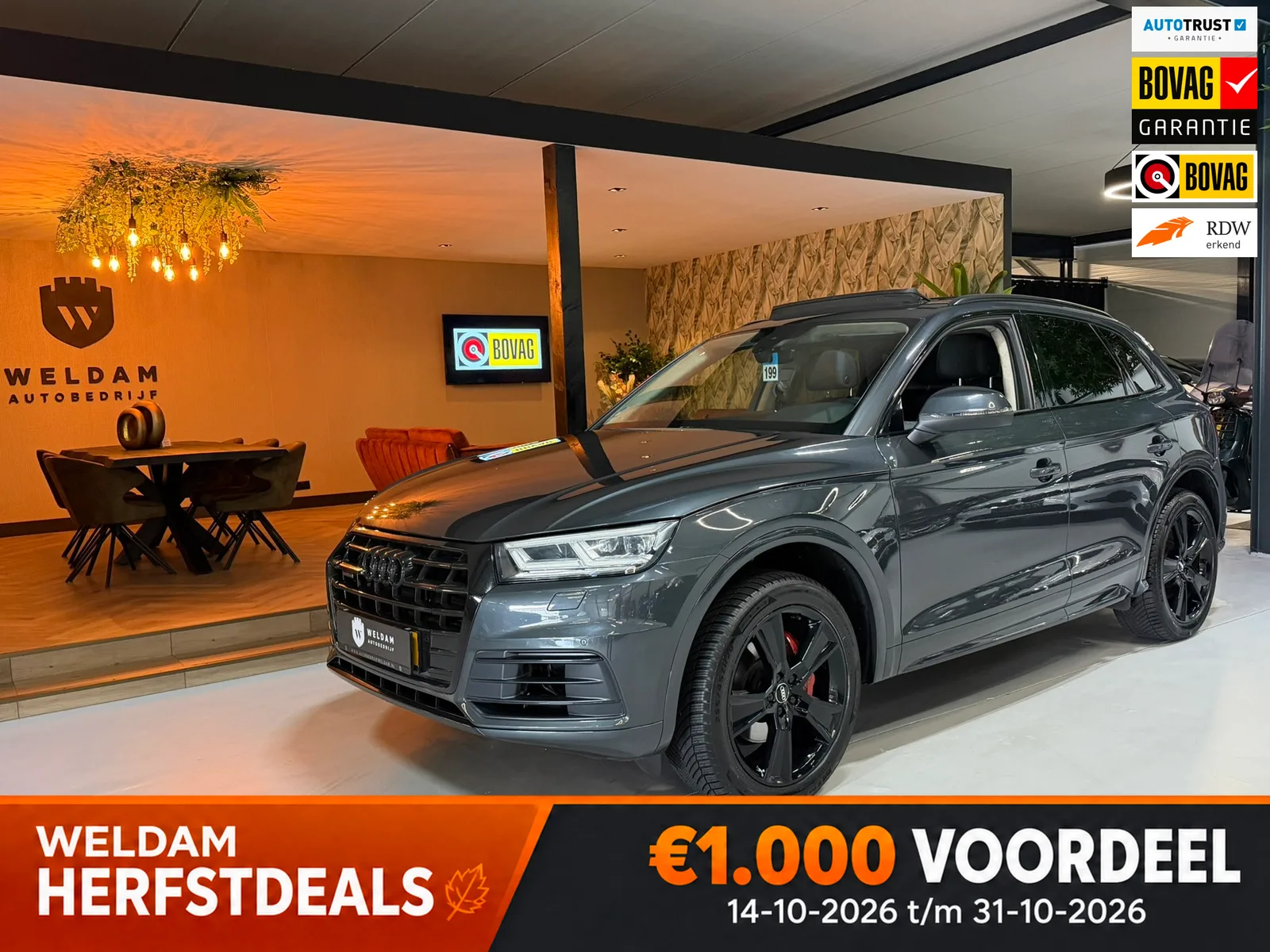 Audi Q5 (2019) — foto 1