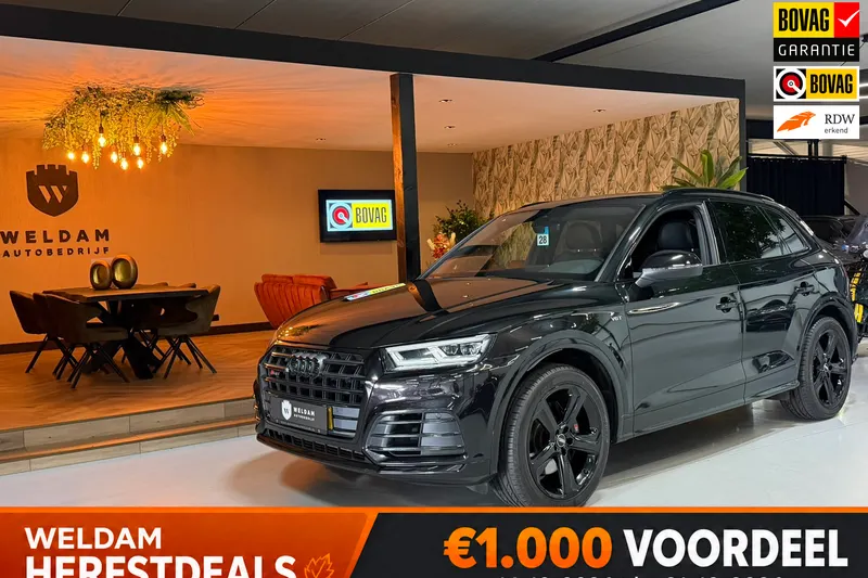 Audi SQ5 (2018)
