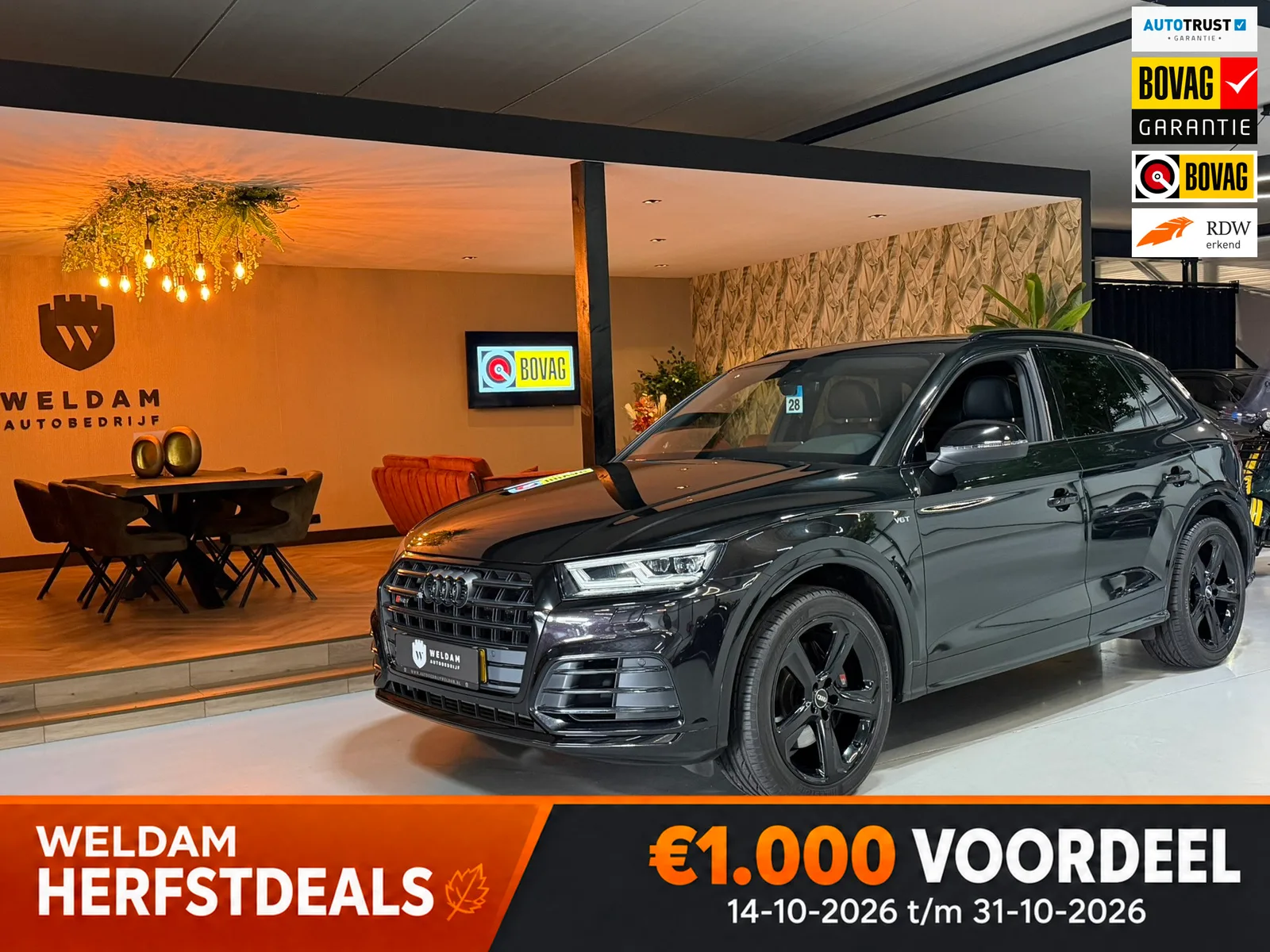 Audi SQ5 (2018) — foto 1