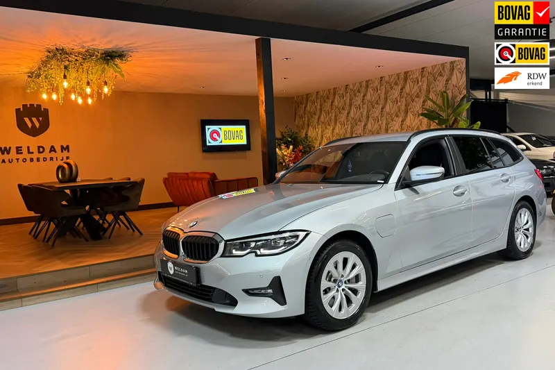 BMW 3-Serie (2021)