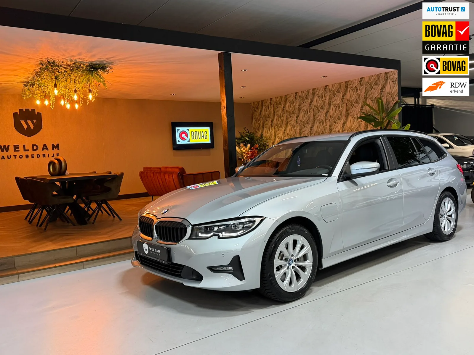 BMW 3-Serie (2021) — foto 1