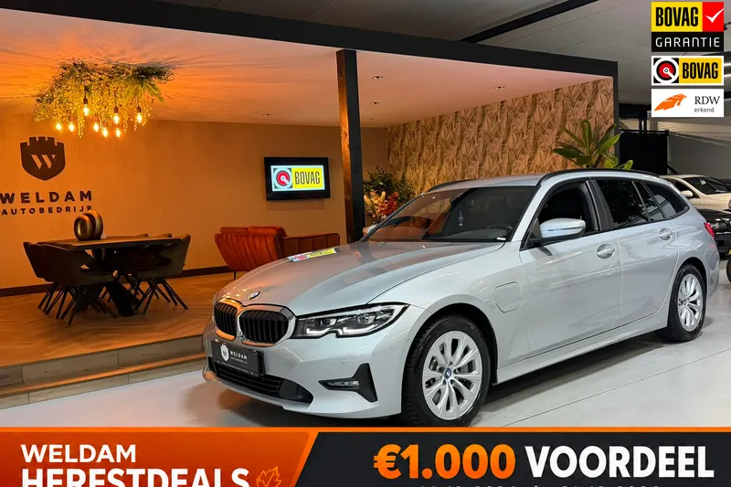 BMW 3-Serie (2021)