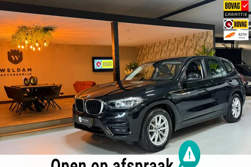 BMW X3 (2021)