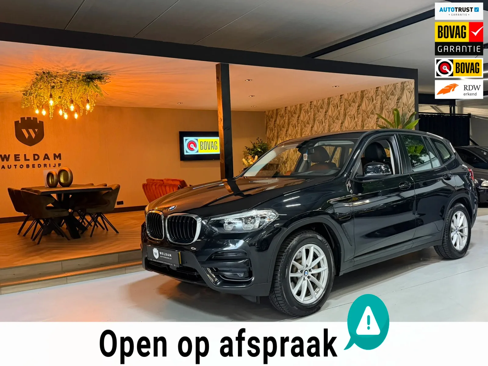 BMW X3 (2021) — foto 1