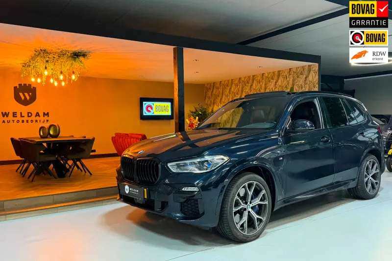 BMW X5 (2021)
