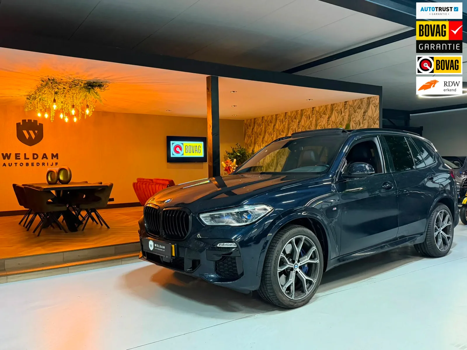 BMW X5 (2021) — foto 1