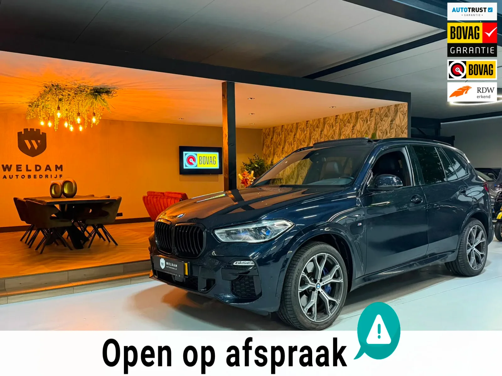 BMW X5 (2021) — foto 1