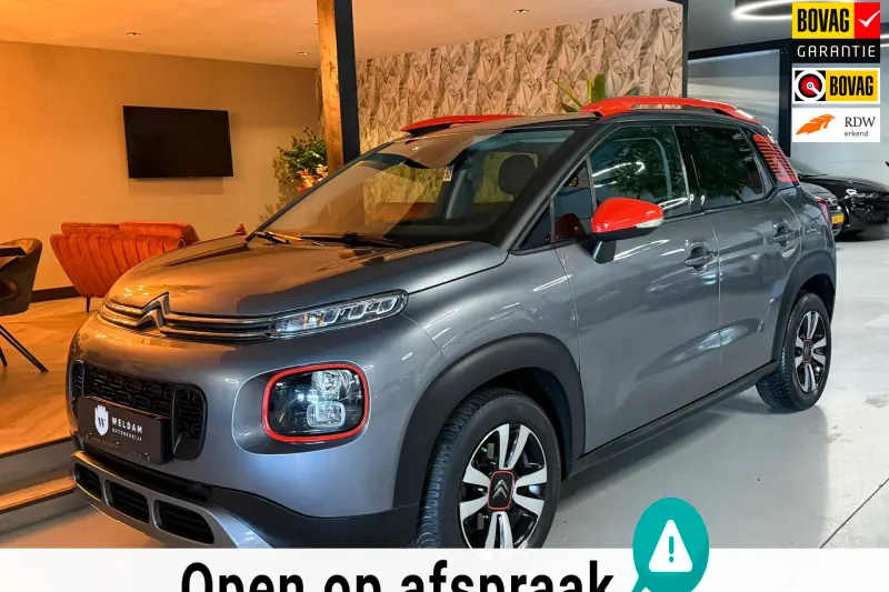 Citroën C3 Aircross (2019)