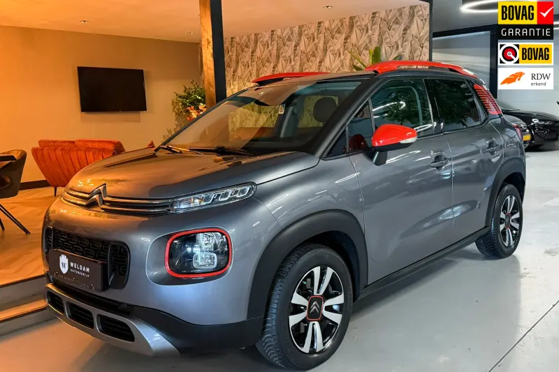 Citroën C3 Aircross (2019)