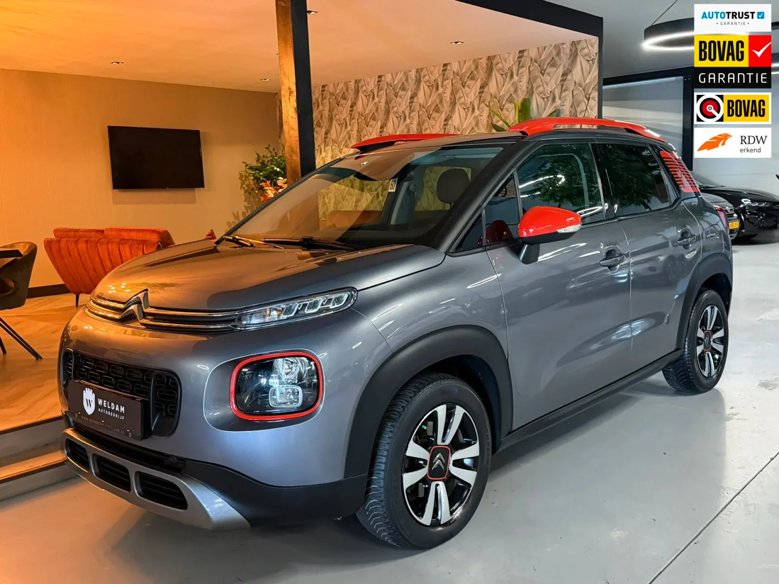 Citroën C3 Aircross (2019) — foto 1