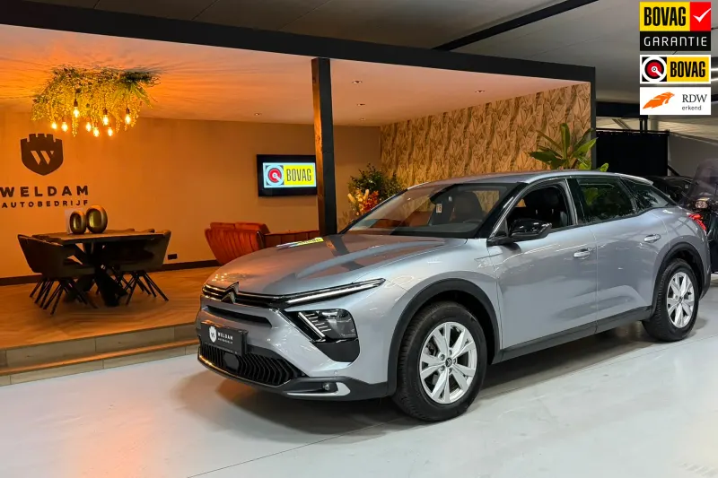 Citroën C5 X (2023)