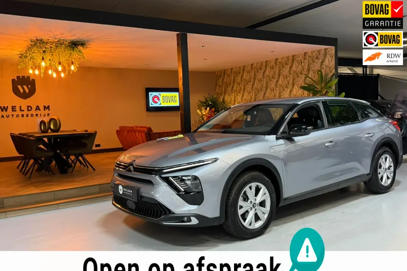 Citroën C5 X (2023)