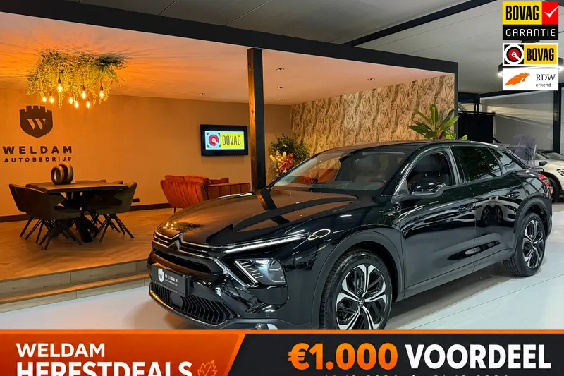 Citroën C5 X (2023)