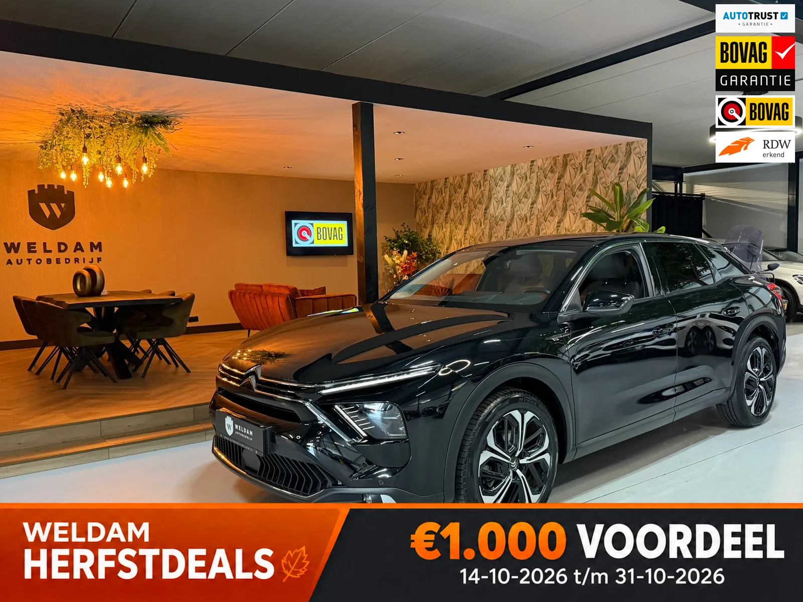 Citroën C5 X (2023) — foto 1