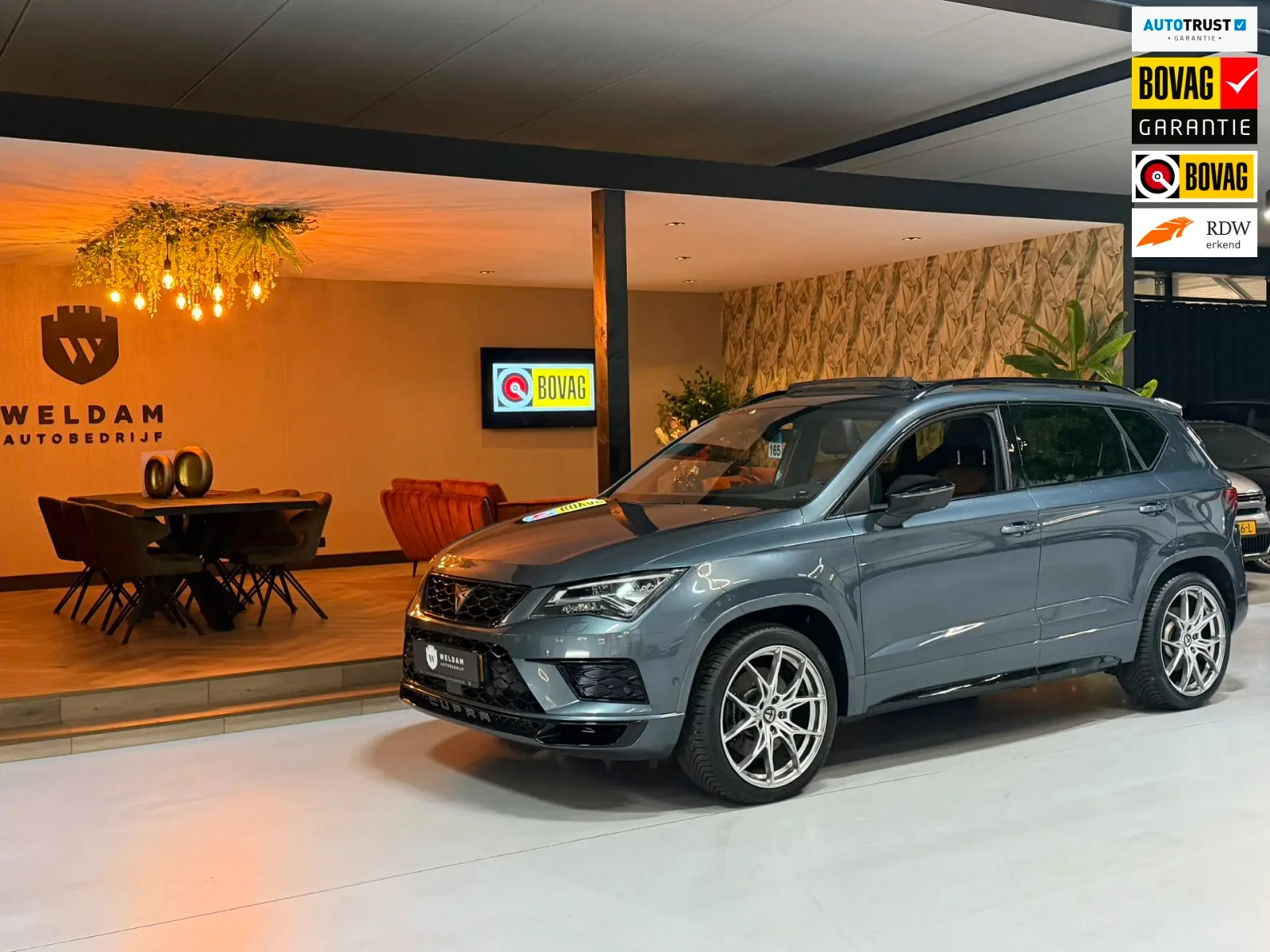 CUPRA Ateca (2020) — foto 1