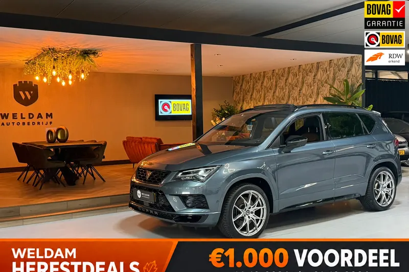 CUPRA Ateca (2020)