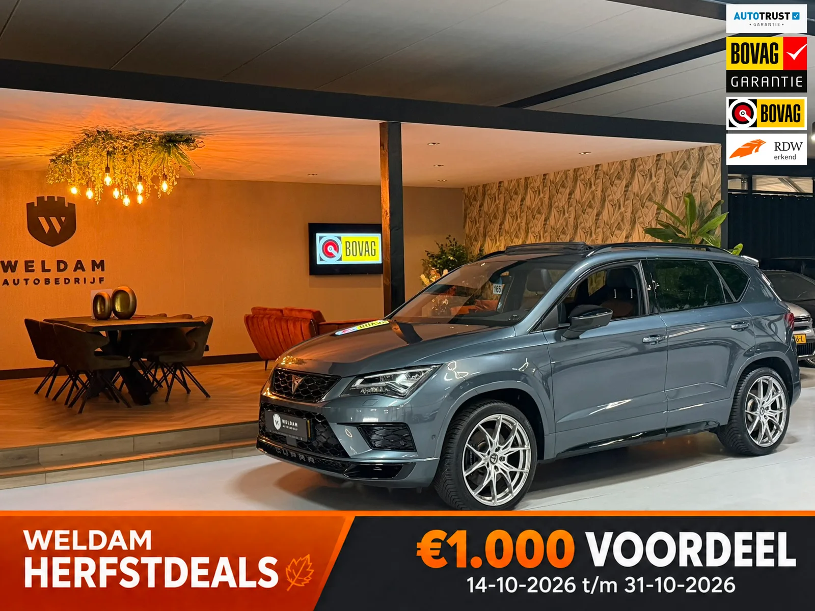 CUPRA Ateca (2020) — foto 1