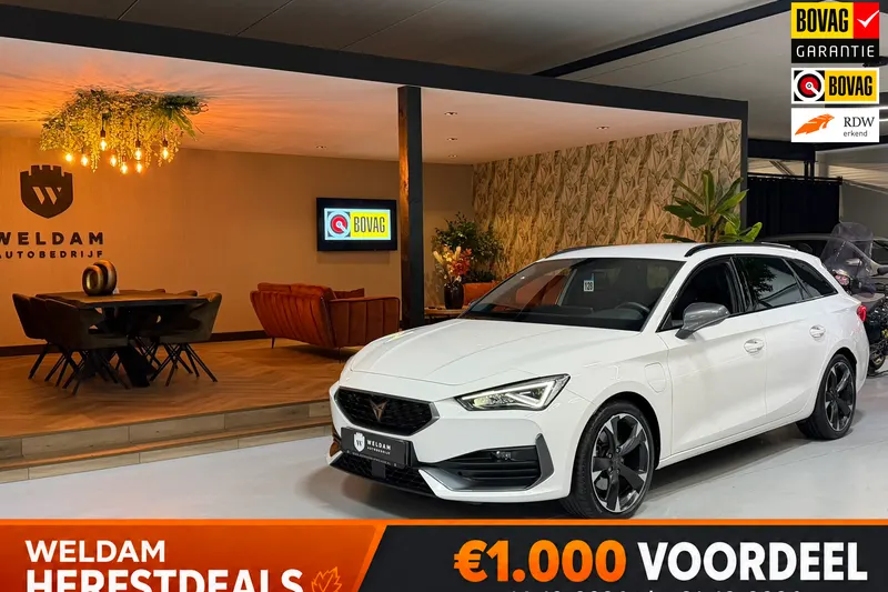 CUPRA Leon Sportstourer (2023)