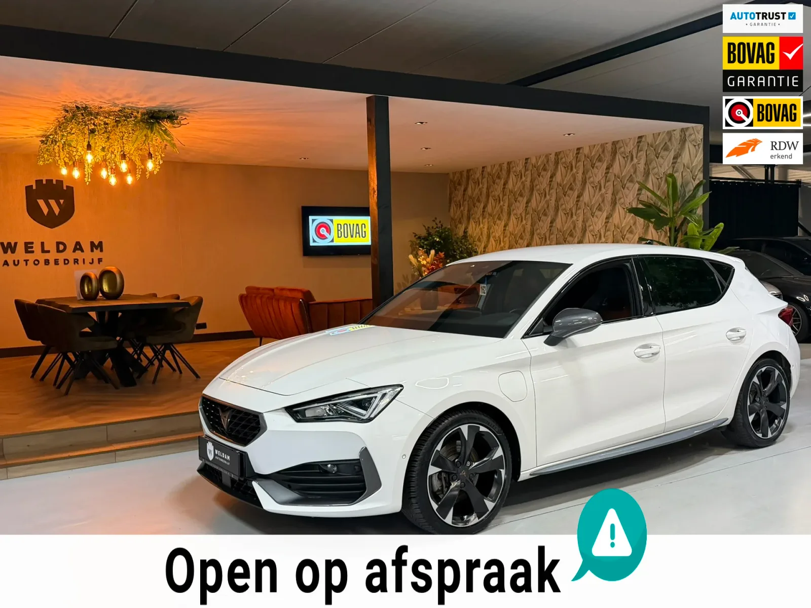 CUPRA Leon (2022) — foto 1