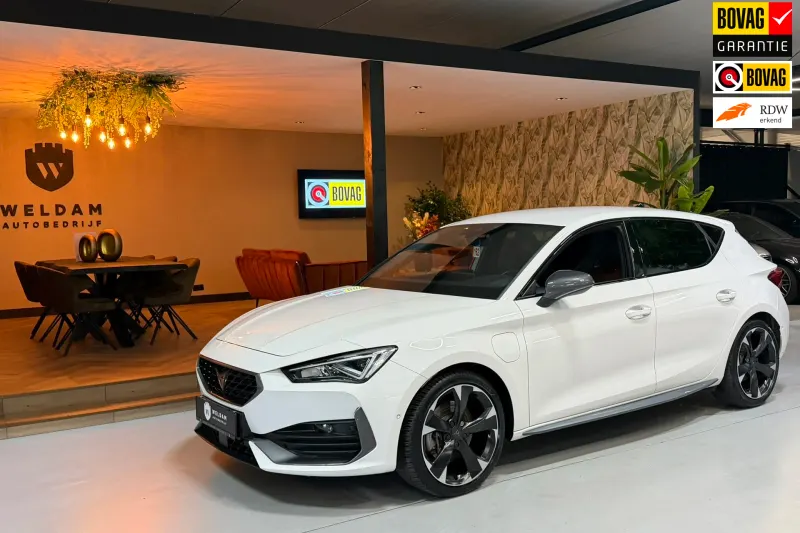CUPRA Leon (2022)