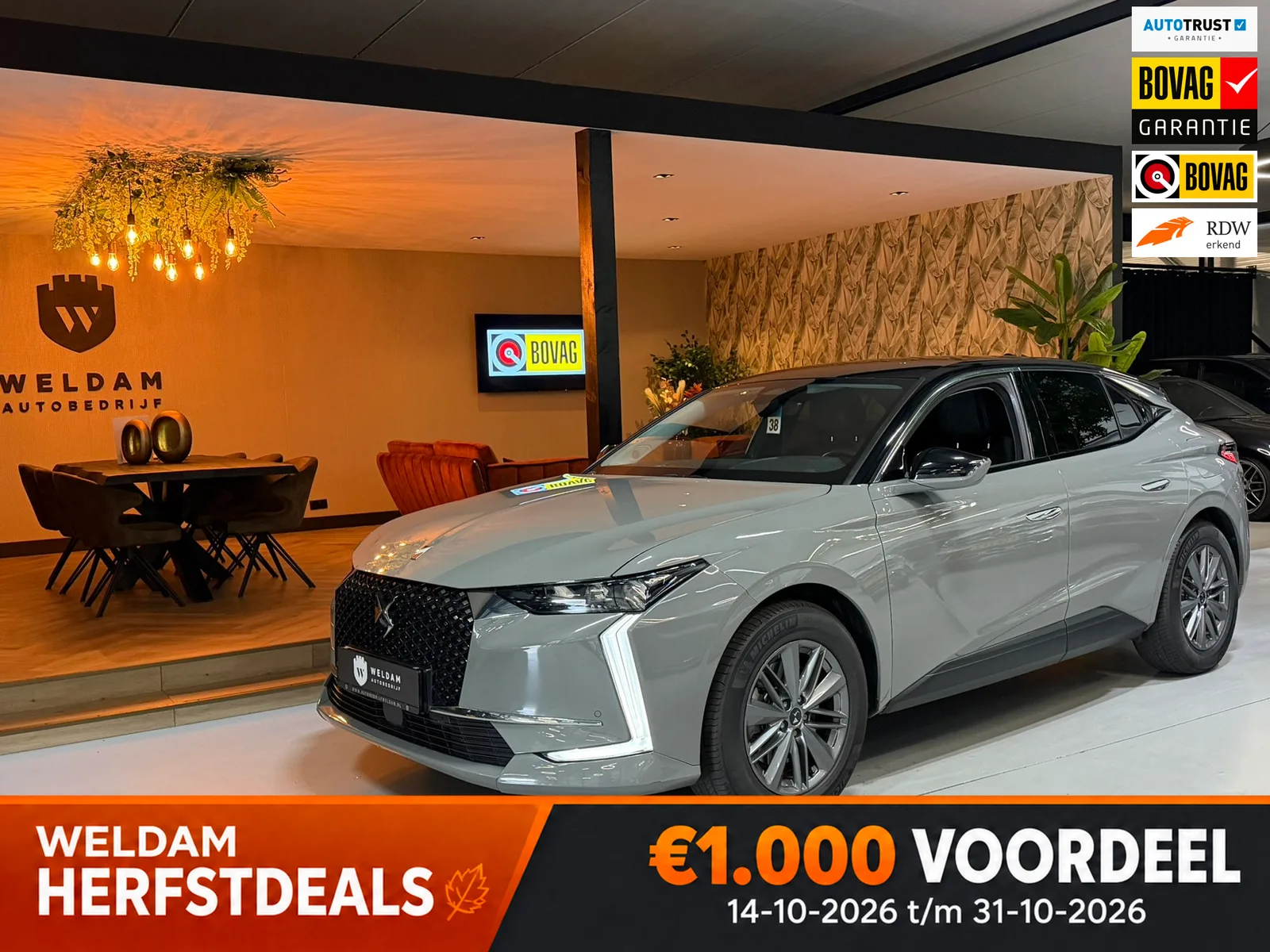 DS 4 (2022) — foto 1