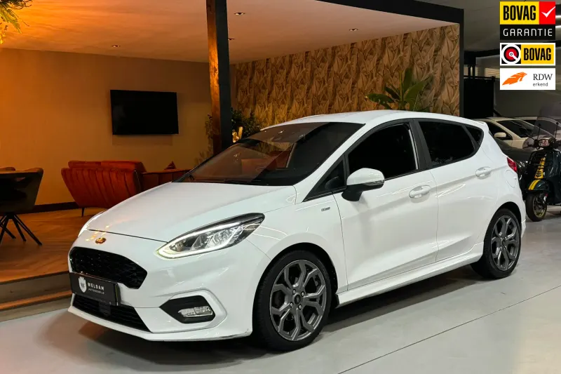 Ford Fiesta (2018)