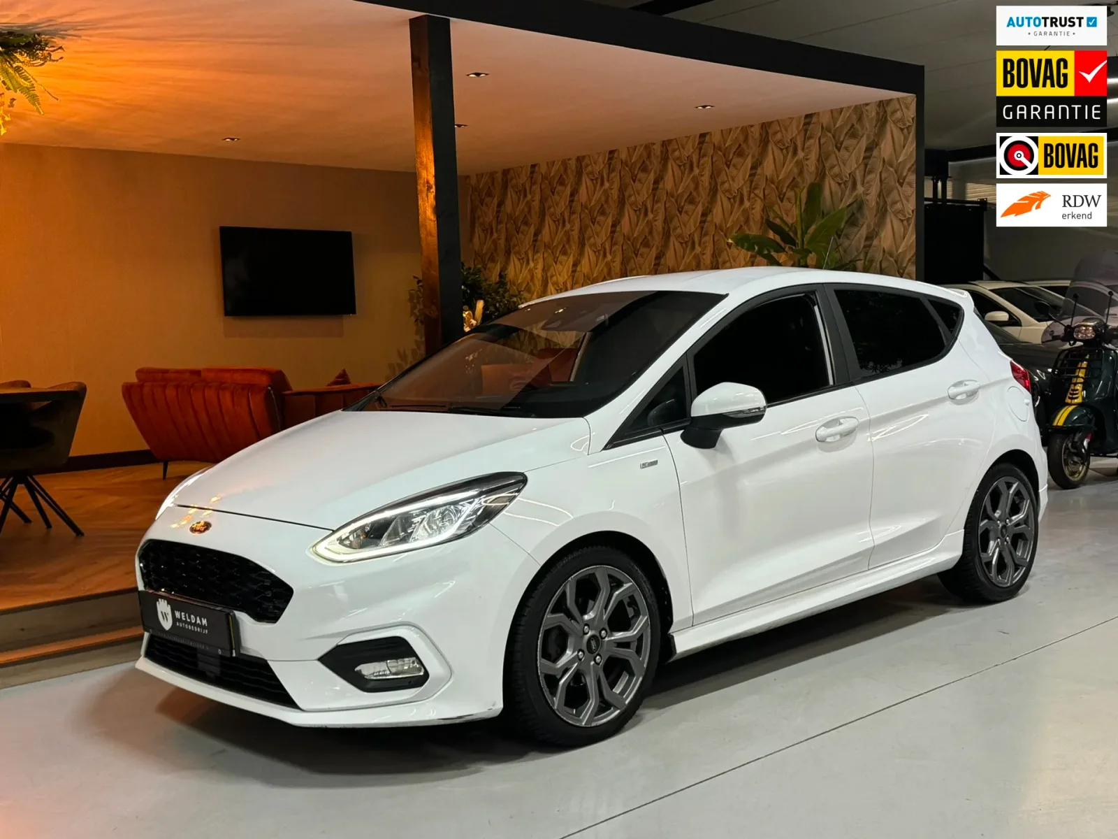 Ford Fiesta (2018) — foto 1