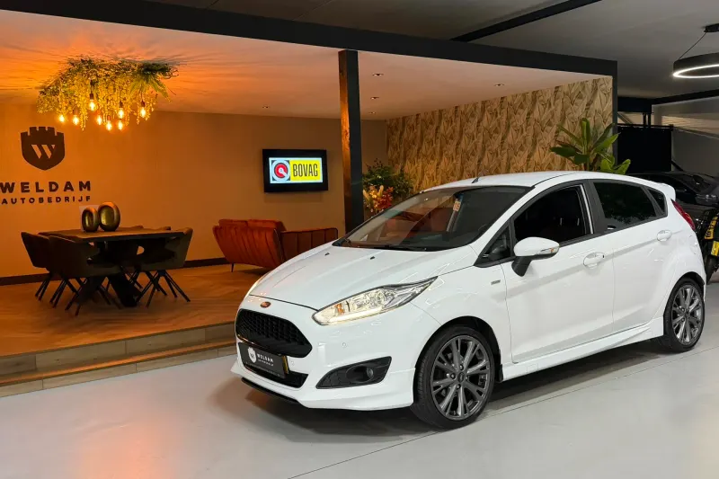 Ford Fiesta (2017)