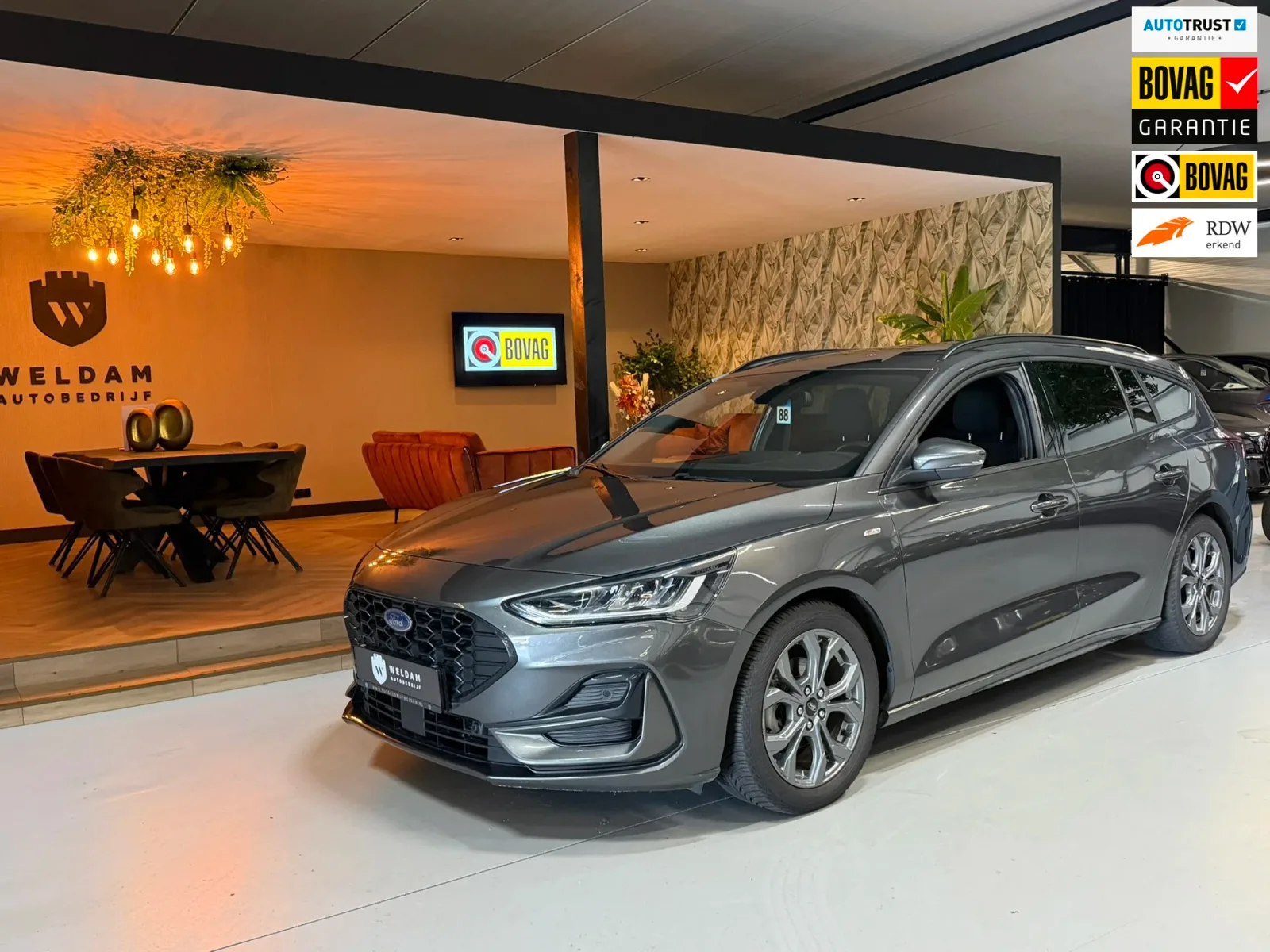 Ford Focus (2023) — foto 1