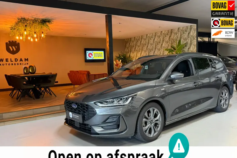 Ford Focus (2023)