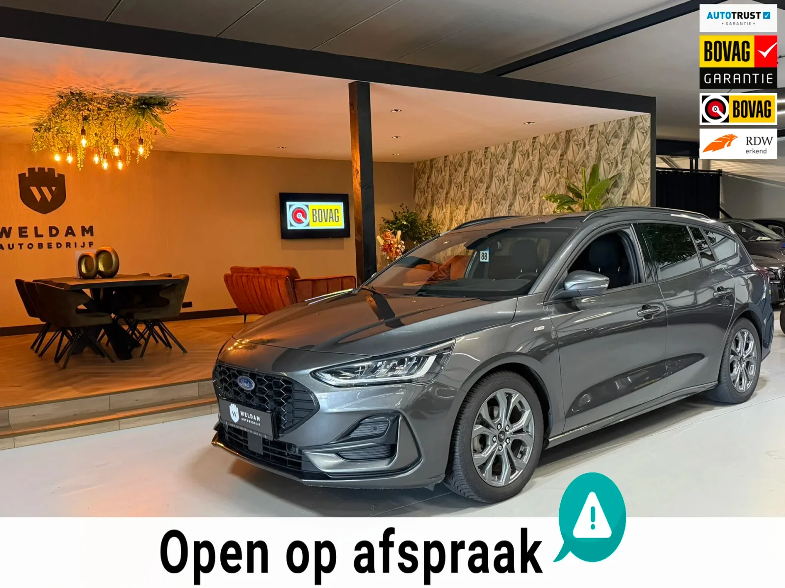 Ford Focus (2023) — foto 1