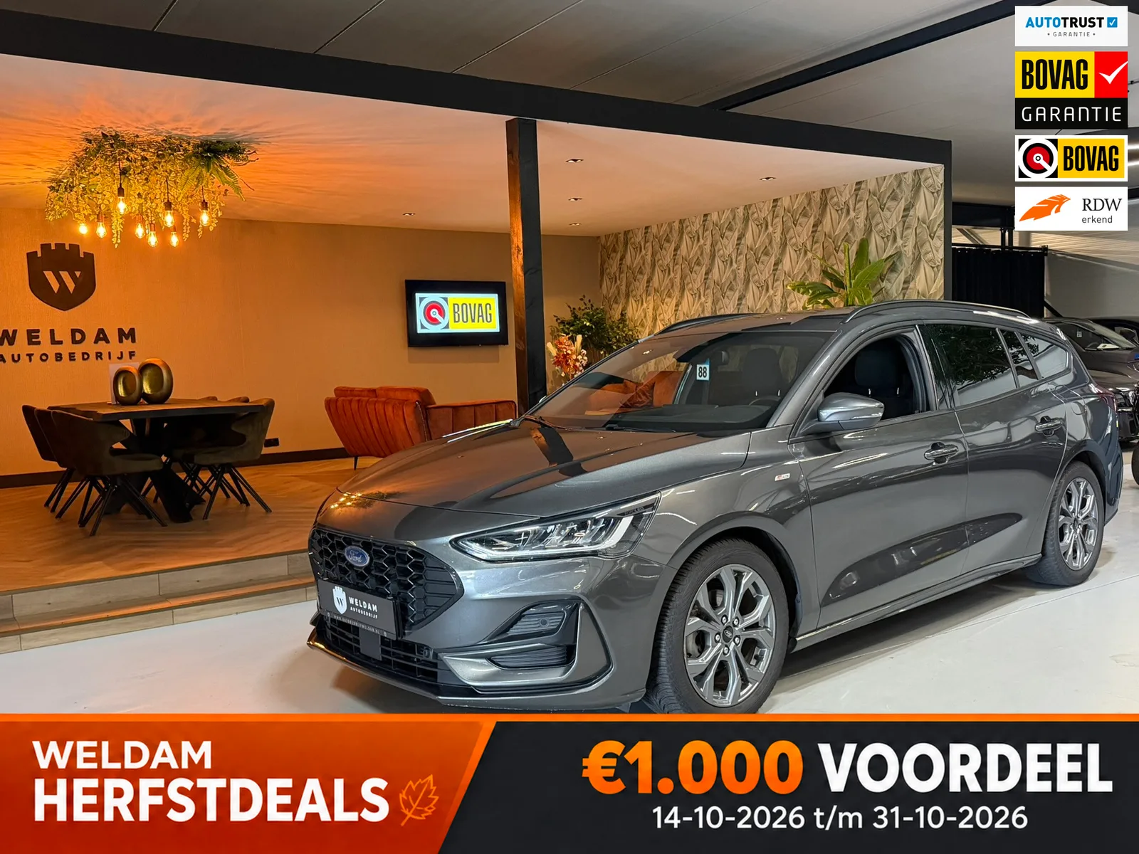 Ford Focus (2023) — foto 1