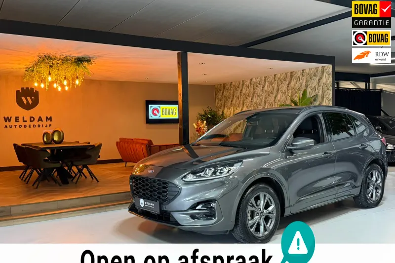 Ford Kuga (2023)