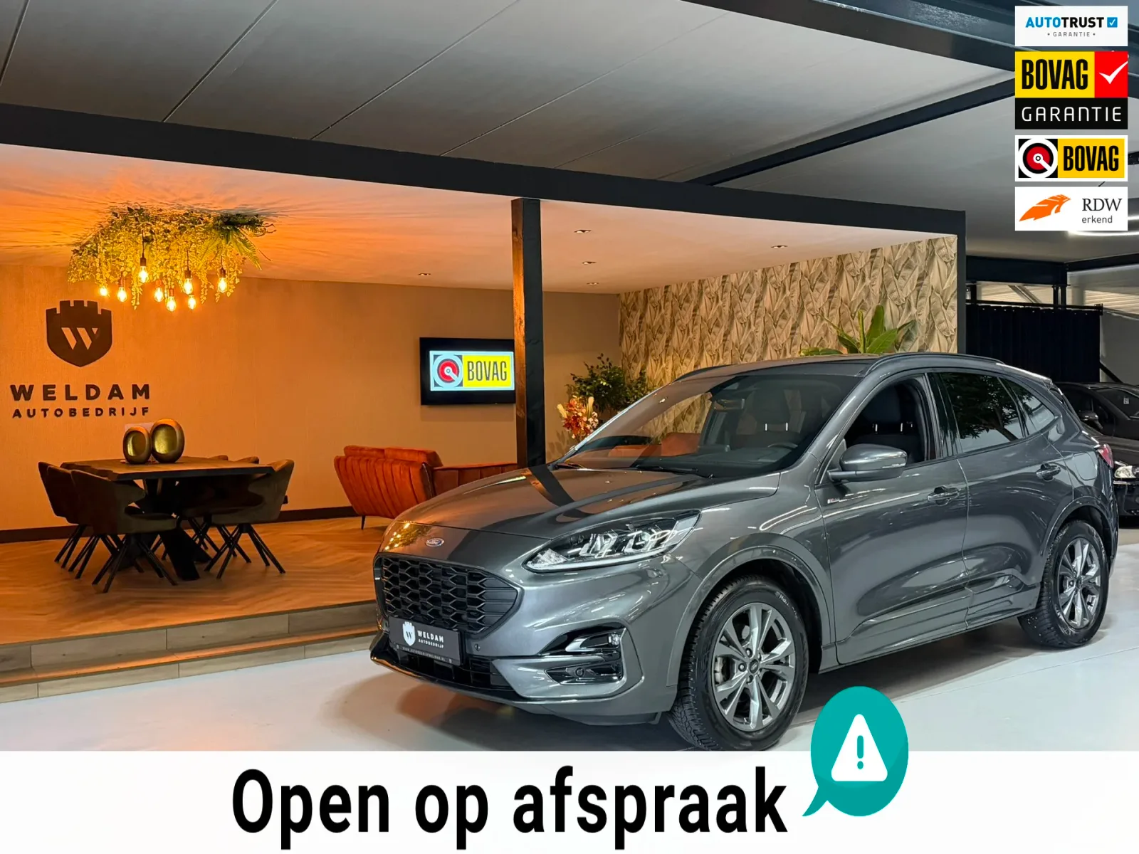 Ford Kuga (2023) — foto 1