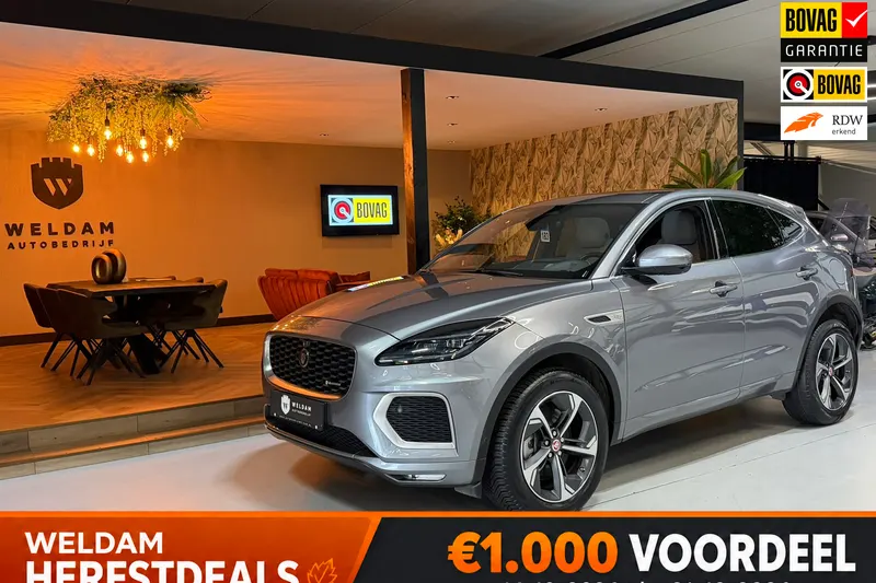 Jaguar E-Pace (2021)